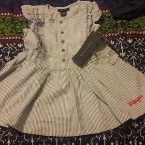 Toddler girl